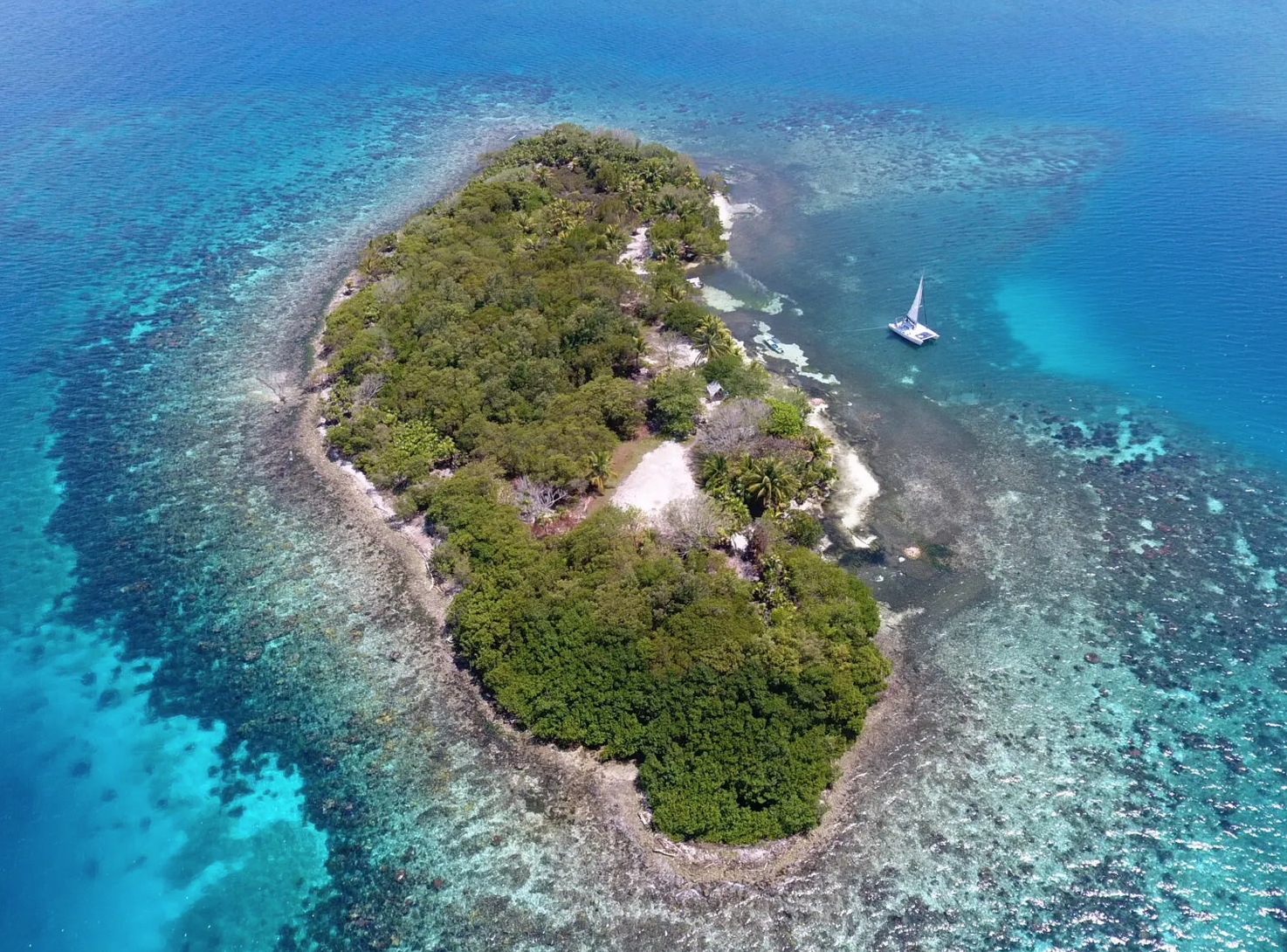 Buy an Island